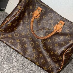 Louis Vuitton Vintage Speedy 30✨